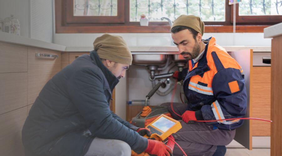 Professional emergency plumbing in Encino, CA